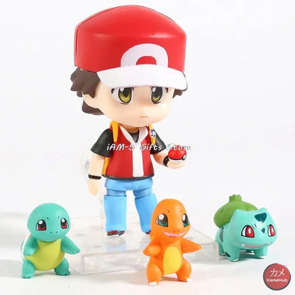 Nendoroid #425 - Pokémon Red Action Figure