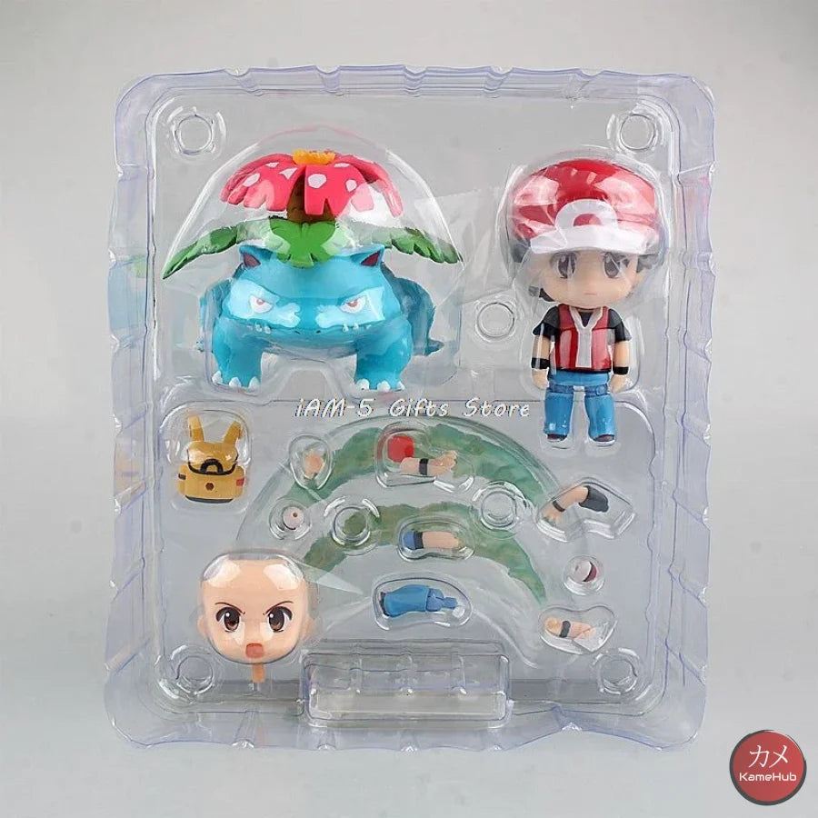 Nendoroid #425 - Pokémon Red Action Figure