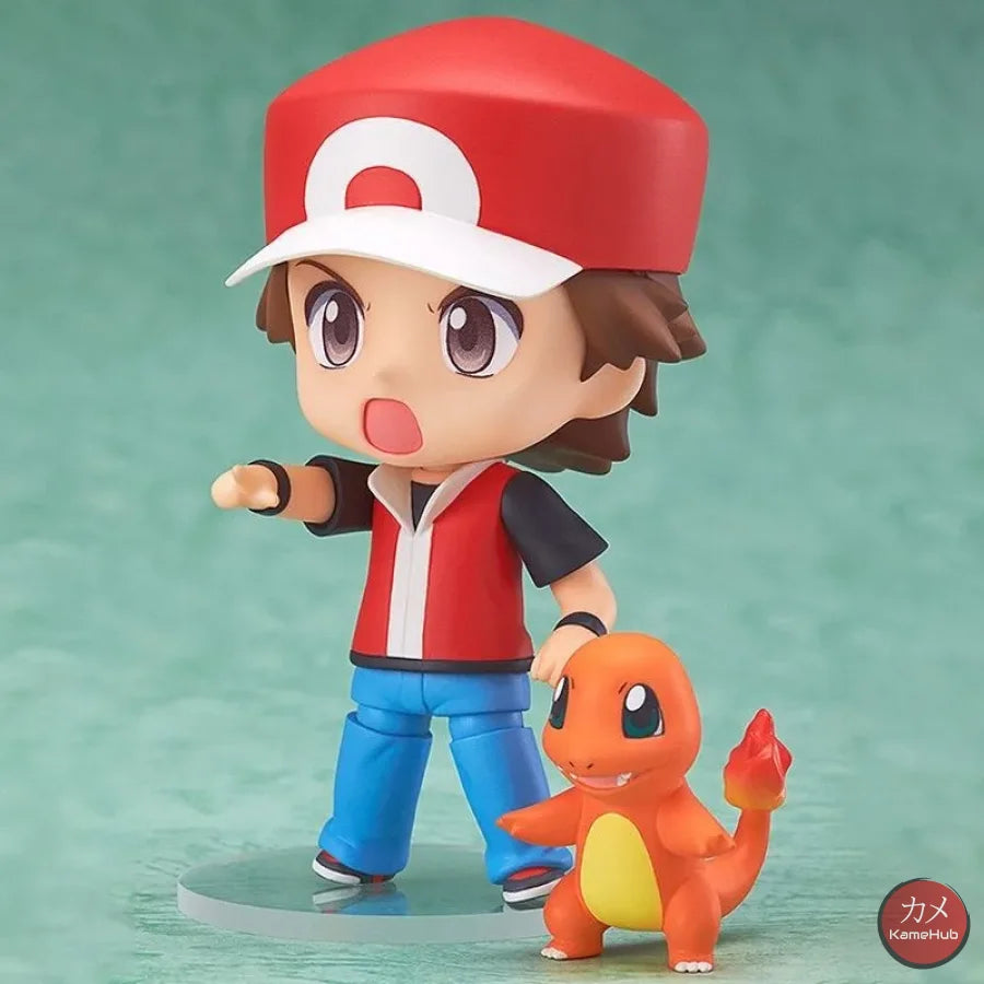 Nendoroid #425 - Pokémon Red Action Figure