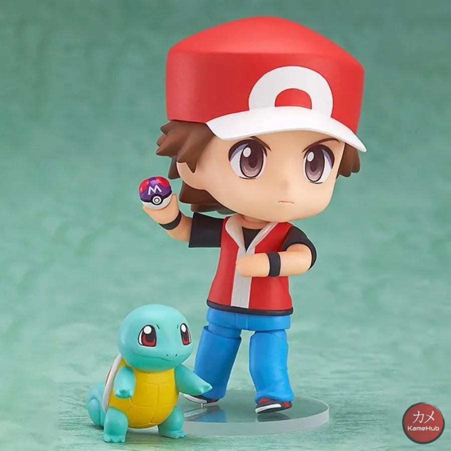 Nendoroid #425 - Pokémon Red Action Figure