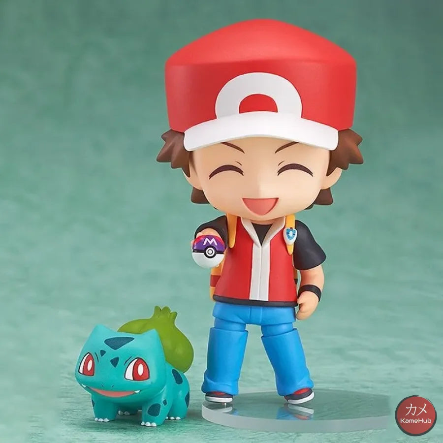 Nendoroid #425 - Pokémon Red Action Figure