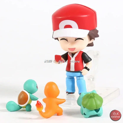 Nendoroid #425 - Pokémon Red Action Figure