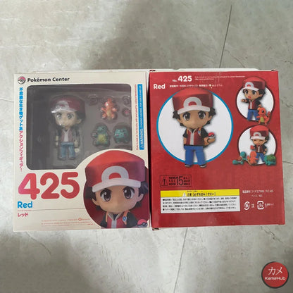 Nendoroid #425 - Pokémon Red Action Figure