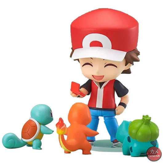 Nendoroid #425 - Pokémon Red Action Figure