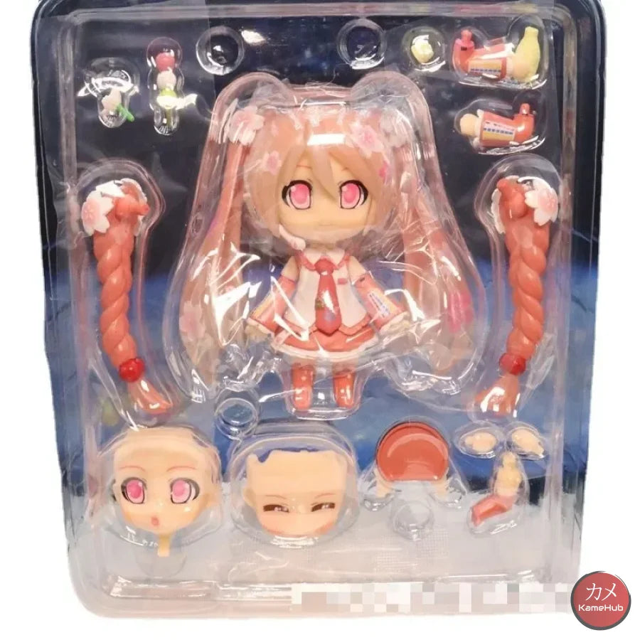 Nendoroid #500 - Vocaloid Hatsune Miku Sakura Action Figure