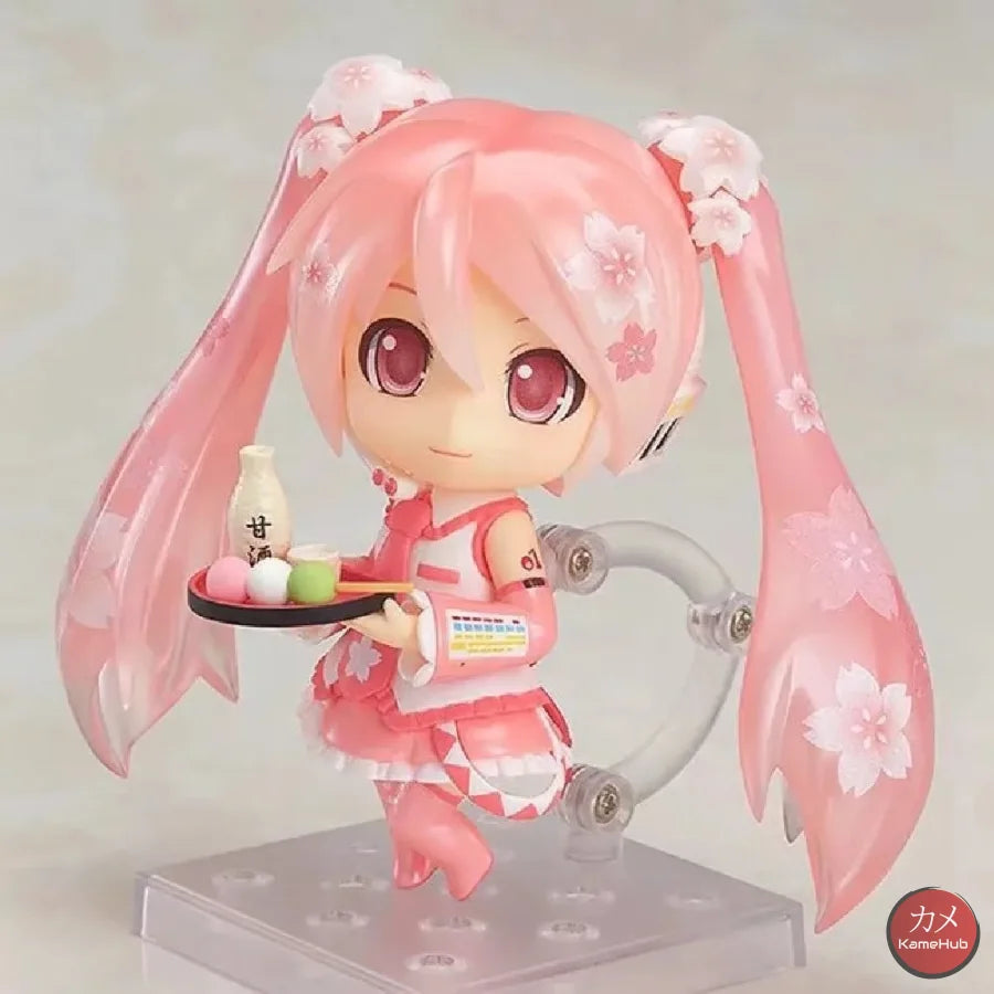 Nendoroid #500 - Vocaloid Hatsune Miku Sakura Action Figure