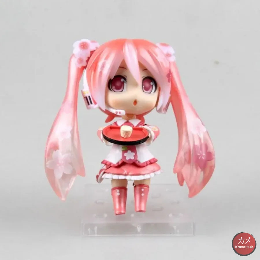 Nendoroid #500 - Vocaloid Hatsune Miku Sakura Action Figure