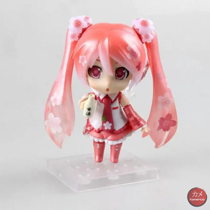 Nendoroid #500 - Vocaloid Hatsune Miku Sakura Action Figure