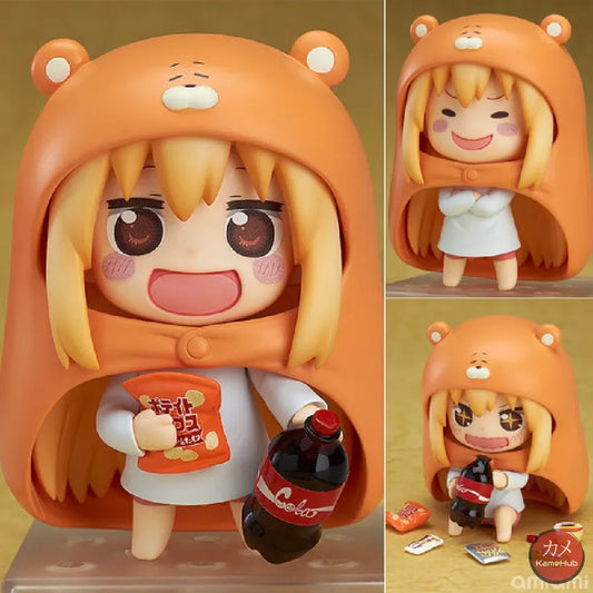 Nendoroid #524 - Himouto! Umaru - Chan Doma Umaru Action Figure