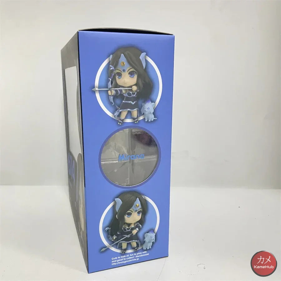 Nendoroid #614 - Dota 2 Mirana Action Figure