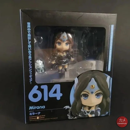 Nendoroid #614 - Dota 2 Mirana Action Figure