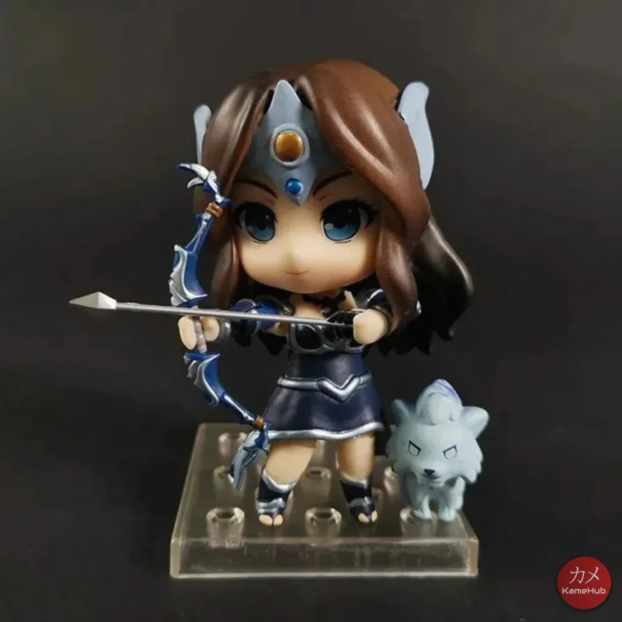 Nendoroid #614 - Dota 2 Mirana Action Figure