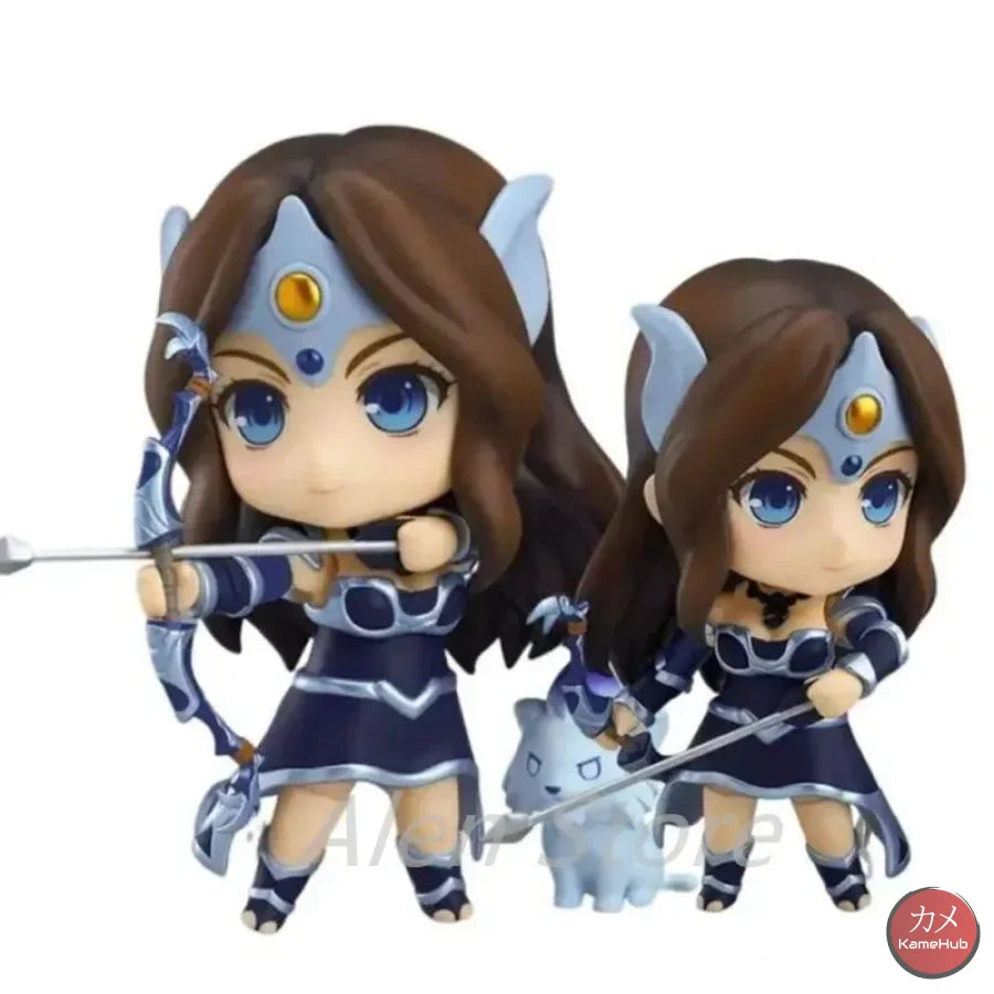 Nendoroid #614 - Dota 2 Mirana Action Figure 614