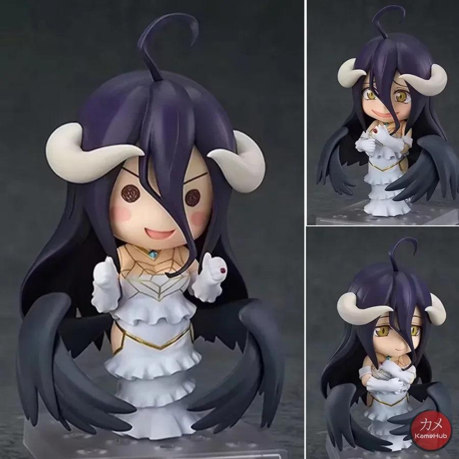 Nendoroid #642 - Overlord Albedo Action Figure