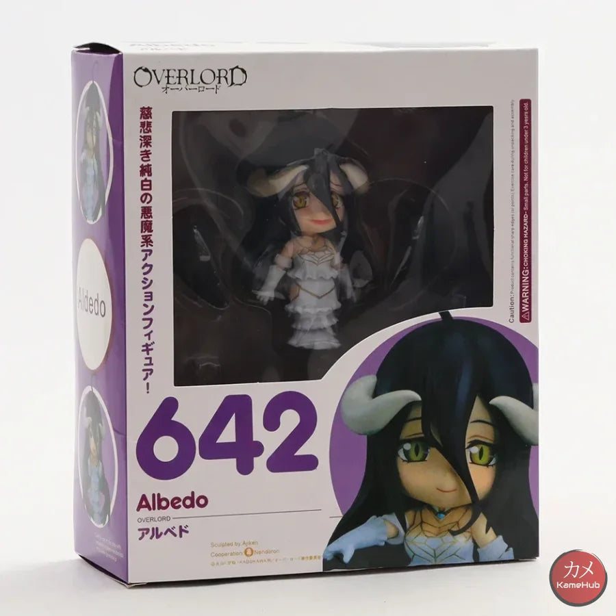 Nendoroid #642 - Overlord Albedo Action Figure