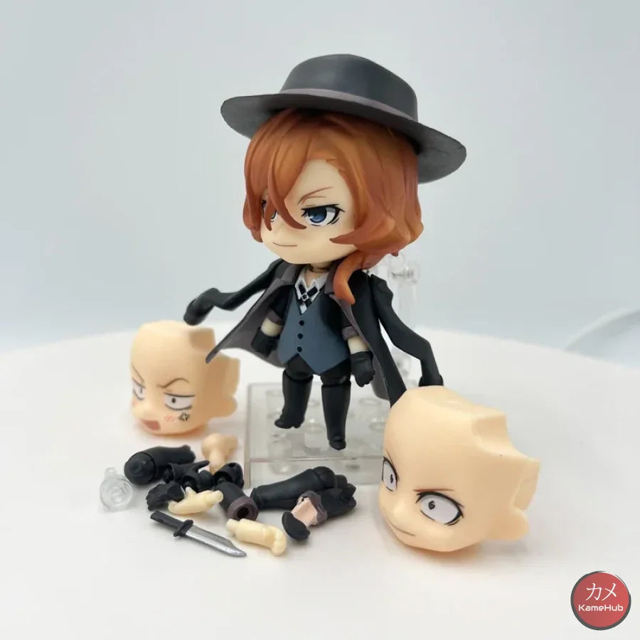 Nendoroid #676 - Bungo Stray Dogs Nakahara Chūya Action Figure