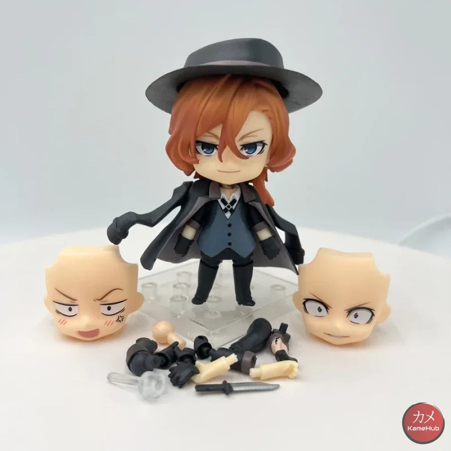 Nendoroid #676 - Bungo Stray Dogs Nakahara Chūya Action Figure