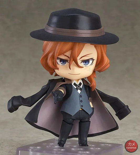 Nendoroid #676 - Bungo Stray Dogs Nakahara Chūya Action Figure