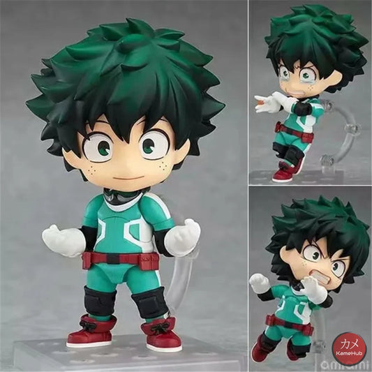 Nendoroid #686 - My Hero Academia / Boku No Midoriya Izuku Action Figure