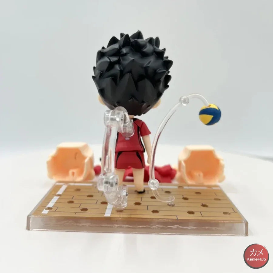 Nendoroid #689 - Haikyuu!! Kuroo Tetsurou Action Figure