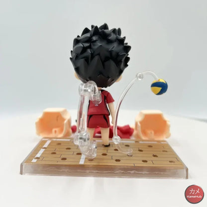 Nendoroid #689 - Haikyuu!! Kuroo Tetsurou Action Figure