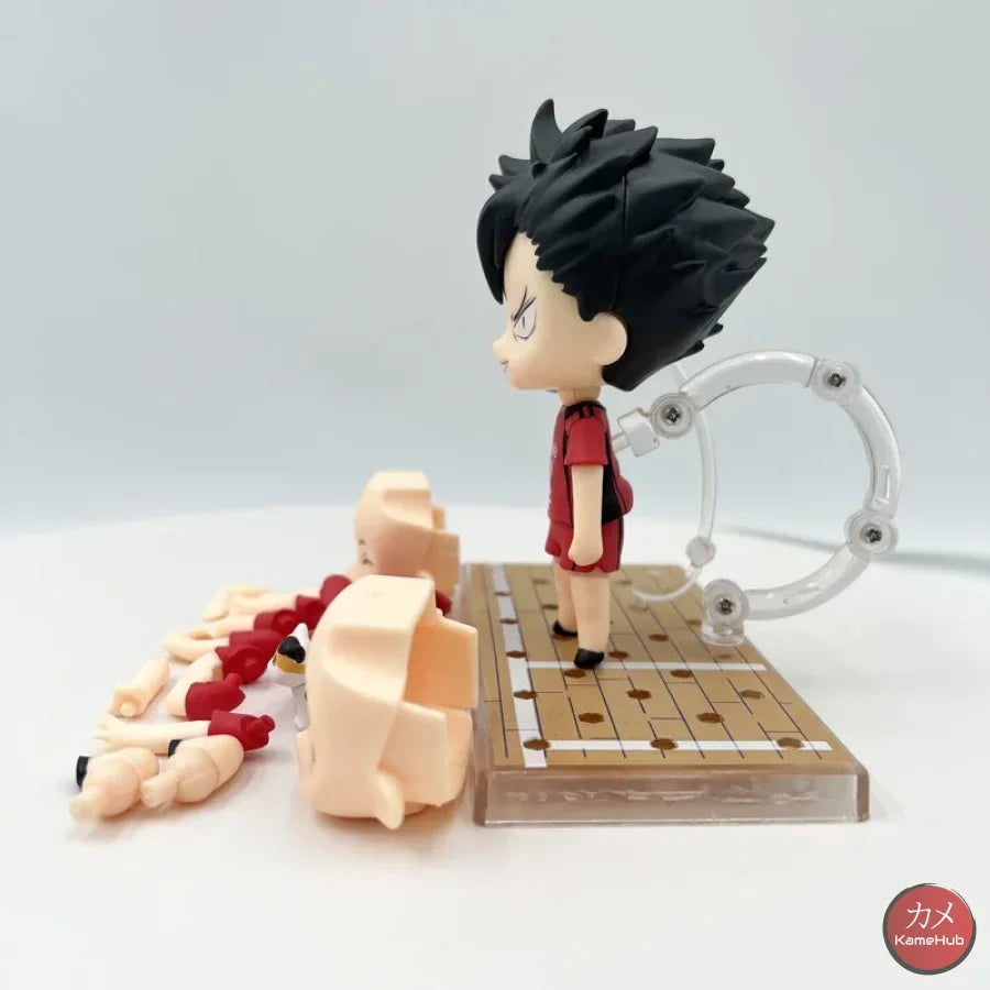 Nendoroid #689 - Haikyuu!! Kuroo Tetsurou Action Figure