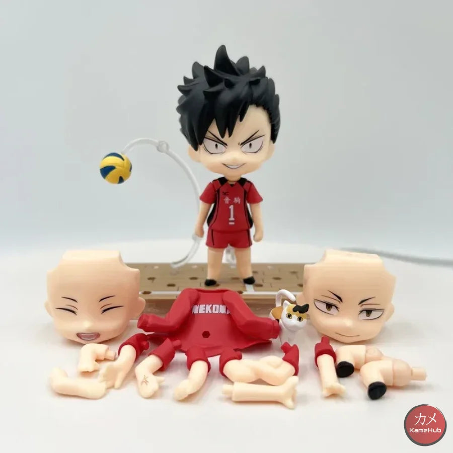 Nendoroid #689 - Haikyuu!! Kuroo Tetsurou Action Figure 689