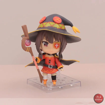 Nendoroid #725 - Konosuba: God’s Blessing On This Wonderful World! Megumin Action Figure