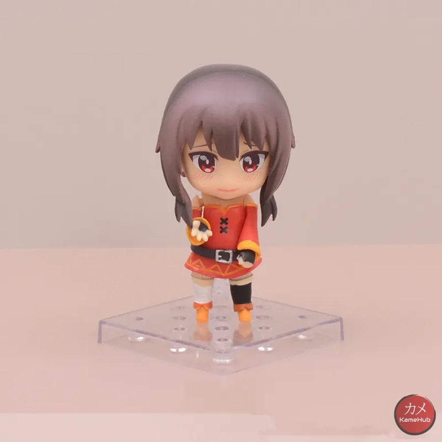 Nendoroid #725 - Konosuba: God’s Blessing On This Wonderful World! Megumin Action Figure