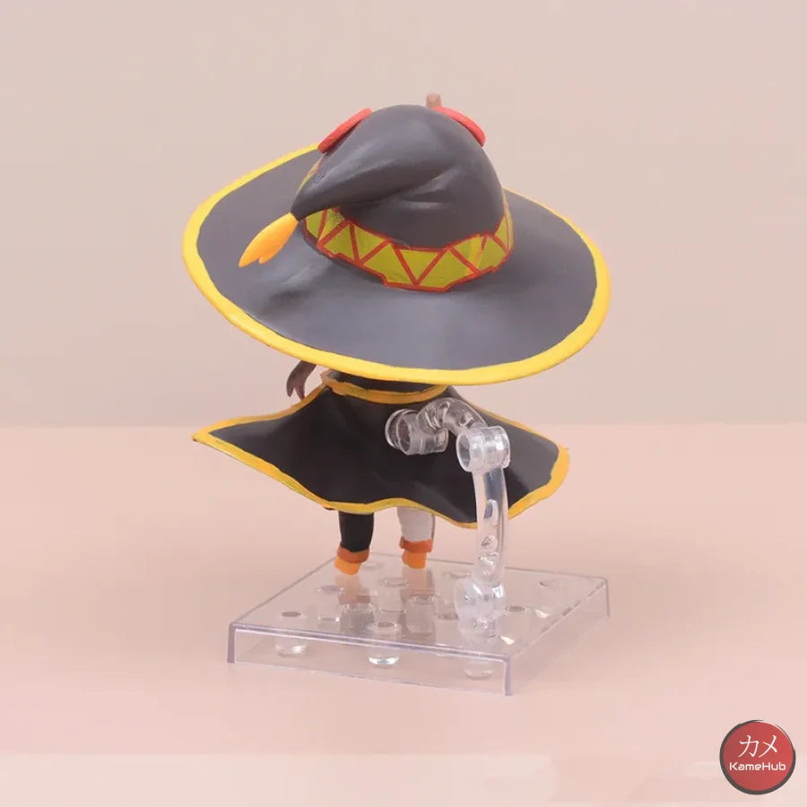 Nendoroid #725 - Konosuba: God’s Blessing On This Wonderful World! Megumin Action Figure