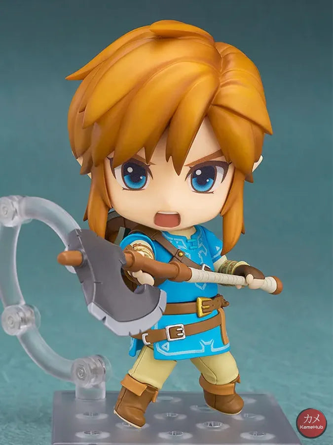 Nendoroid #733 - Dx - The Legend Of Zelda Link Action Figure