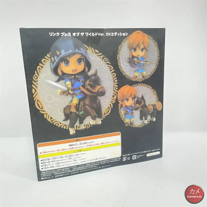 Nendoroid #733 - Dx - The Legend Of Zelda Link Action Figure