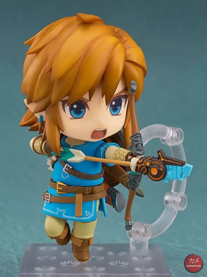 Nendoroid #733 - Dx - The Legend Of Zelda Link Action Figure