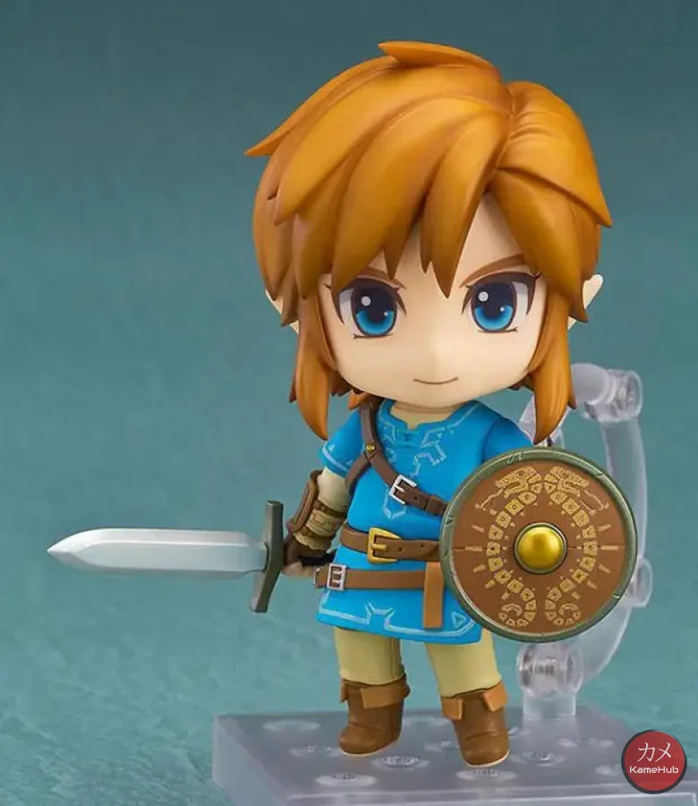 Nendoroid #733 - Dx - The Legend Of Zelda Link Action Figure