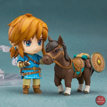 Nendoroid #733 - Dx - The Legend Of Zelda Link Action Figure