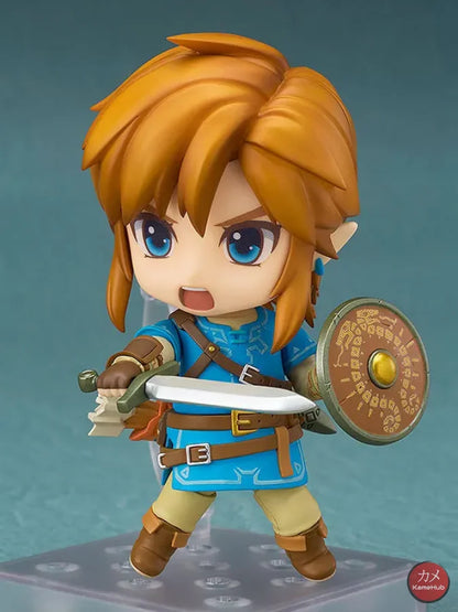 Nendoroid #733 - Dx - The Legend Of Zelda Link Action Figure