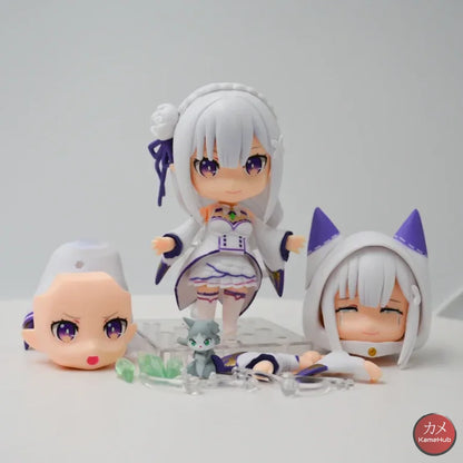 Nendoroid #751 - Re:zero Starting Life In Another World Emilia Action Figure