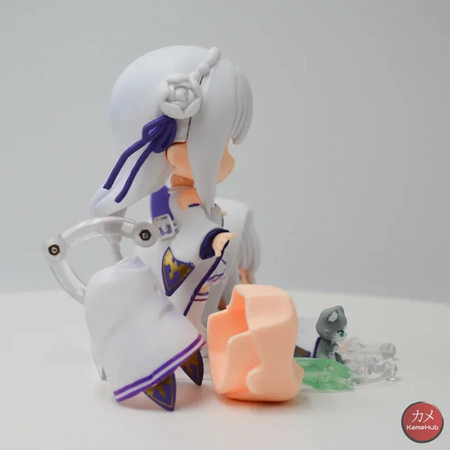 Nendoroid #751 - Re:zero Starting Life In Another World Emilia Action Figure