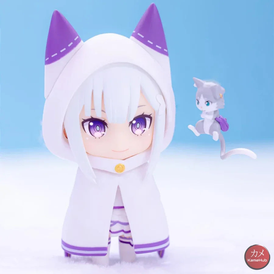 Nendoroid #751 - Re:zero Starting Life In Another World Emilia Action Figure