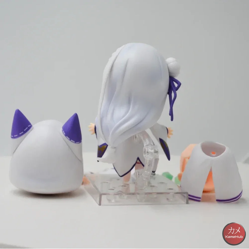 Nendoroid #751 - Re:zero Starting Life In Another World Emilia Action Figure
