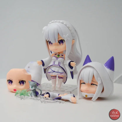 Nendoroid #751 - Re:zero Starting Life In Another World Emilia Action Figure