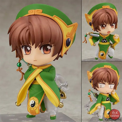 Nendoroid #763 - Card Captor Sakura Syaoran Li Action Figure