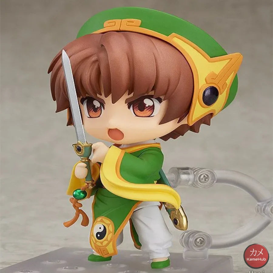 Nendoroid #763 - Card Captor Sakura Syaoran Li Action Figure