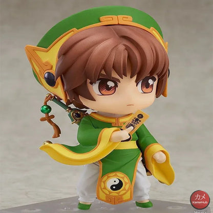 Nendoroid #763 - Card Captor Sakura Syaoran Li Action Figure