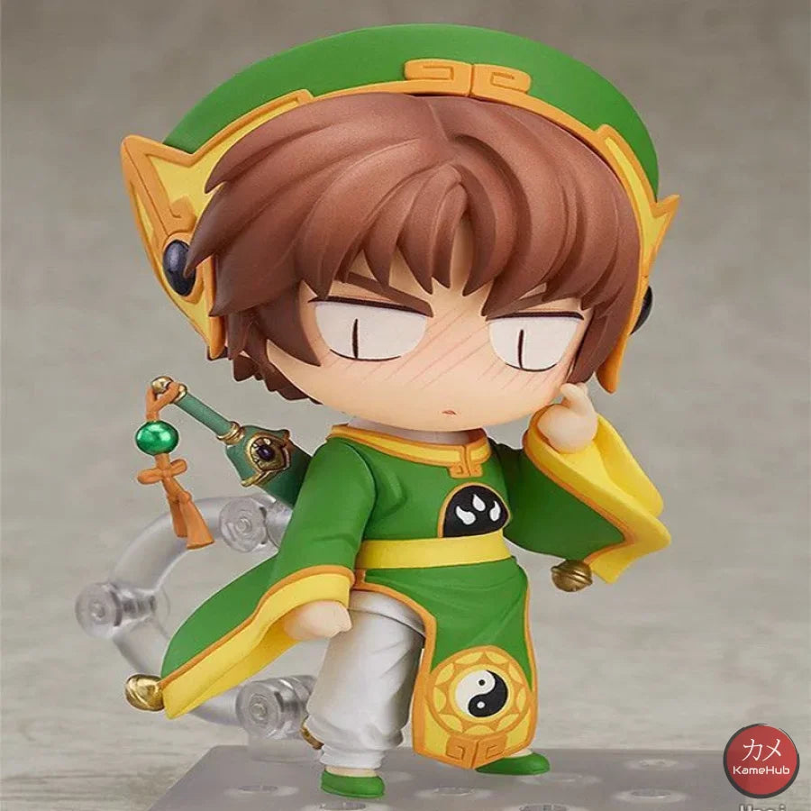 Nendoroid #763 - Card Captor Sakura Syaoran Li Action Figure