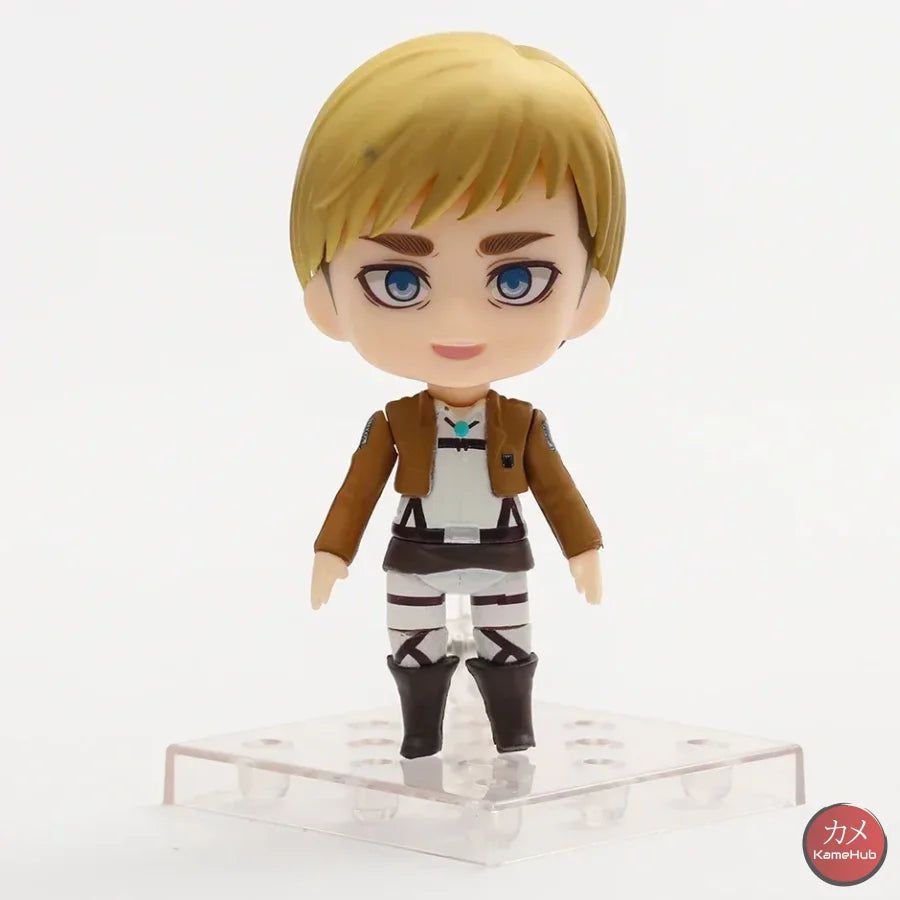 Nendoroid #775 - Attack On Titan / Shingeki No Kyojin Erwin Smith Action Figure