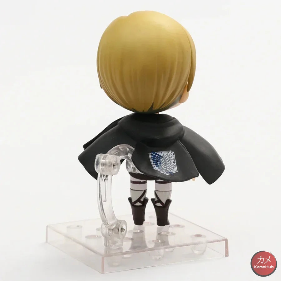 Nendoroid #775 - Attack On Titan / Shingeki No Kyojin Erwin Smith Action Figure