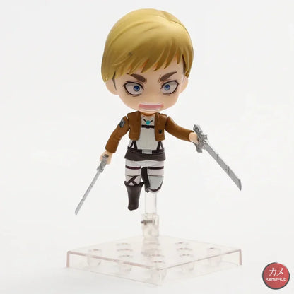 Nendoroid #775 - Attack On Titan / Shingeki No Kyojin Erwin Smith Action Figure