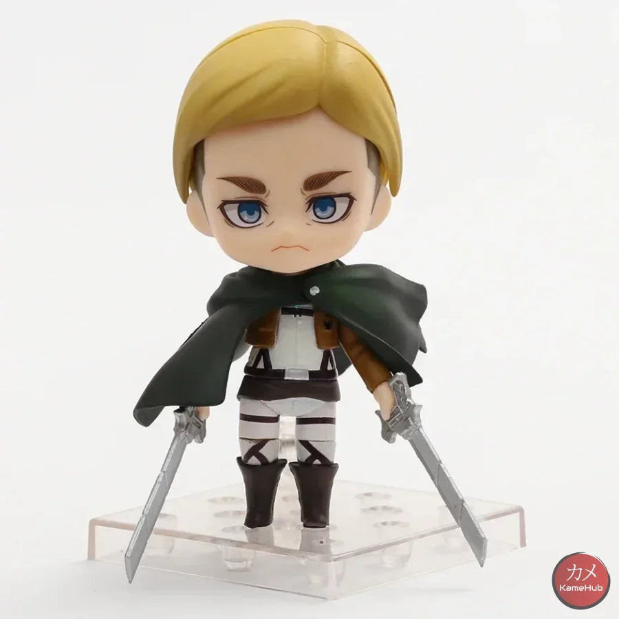 Nendoroid #775 - Attack On Titan / Shingeki No Kyojin Erwin Smith Action Figure