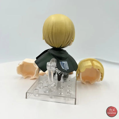 Nendoroid #775 - Attack On Titan / Shingeki No Kyojin Erwin Smith Action Figure